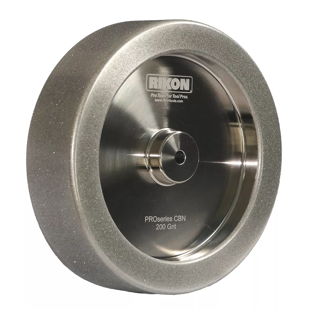 Rikon PROseries CBN Wheels, 10'' x 2''