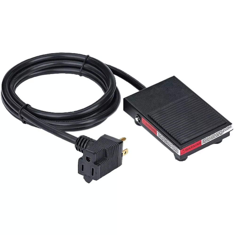 Rikon Scroll Saw Foot Switch 99-600