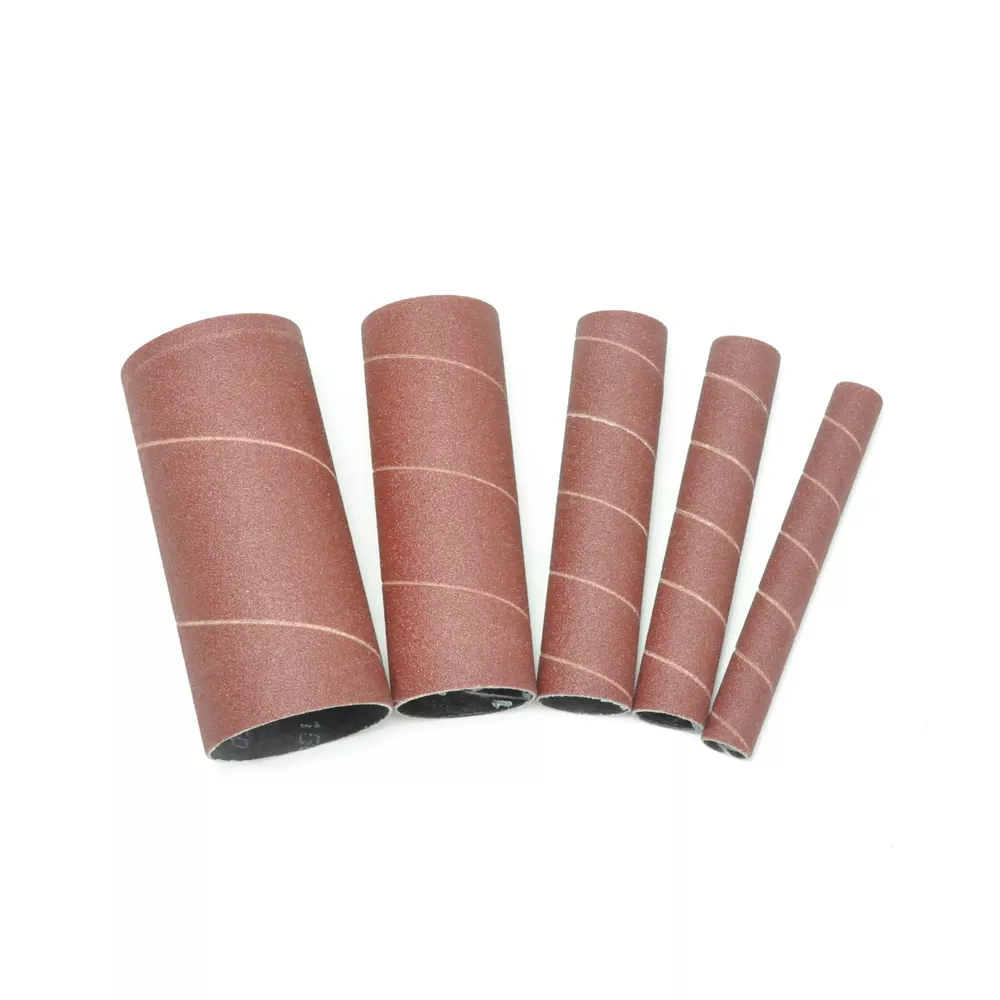 Rikon Spindle Sanding Sleeve Sets