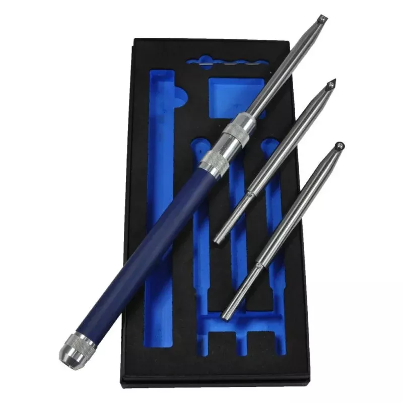 Rikon Turning Tool System Set