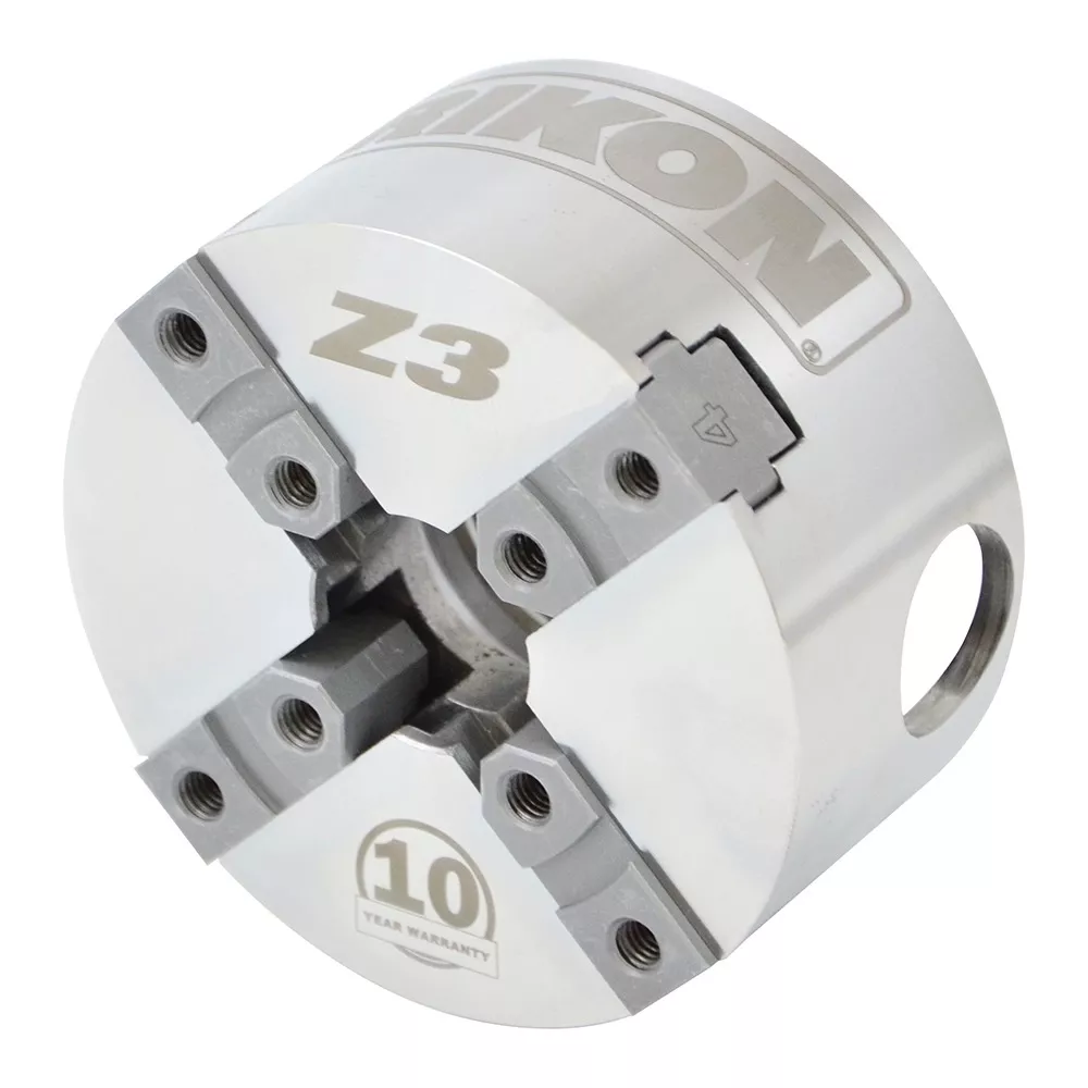 Rikon Z3 Chuck Only 71-303, Direct Thread, 1'' x 8TPI