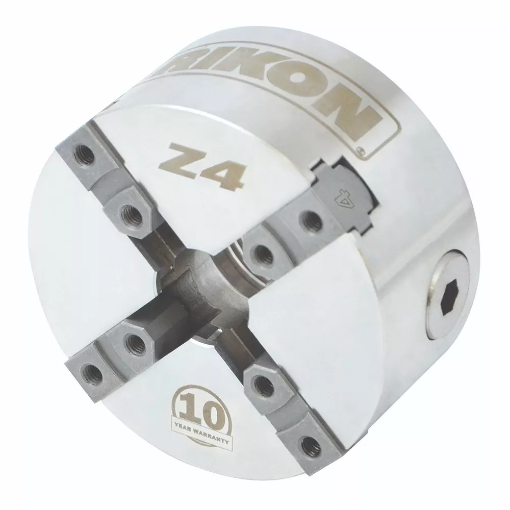 Rikon Z4 Chuck Only 71-321, Insert Type