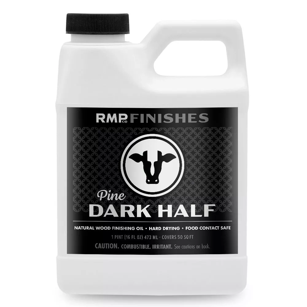 RMP Finishes Dark Half Tung Oil/Pine Oil Blend