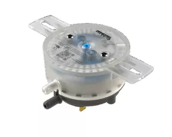Robertshaw 2374-522 Adjustable Air Pressure Sensing Switch, 0.15" - 2.0" W.C.