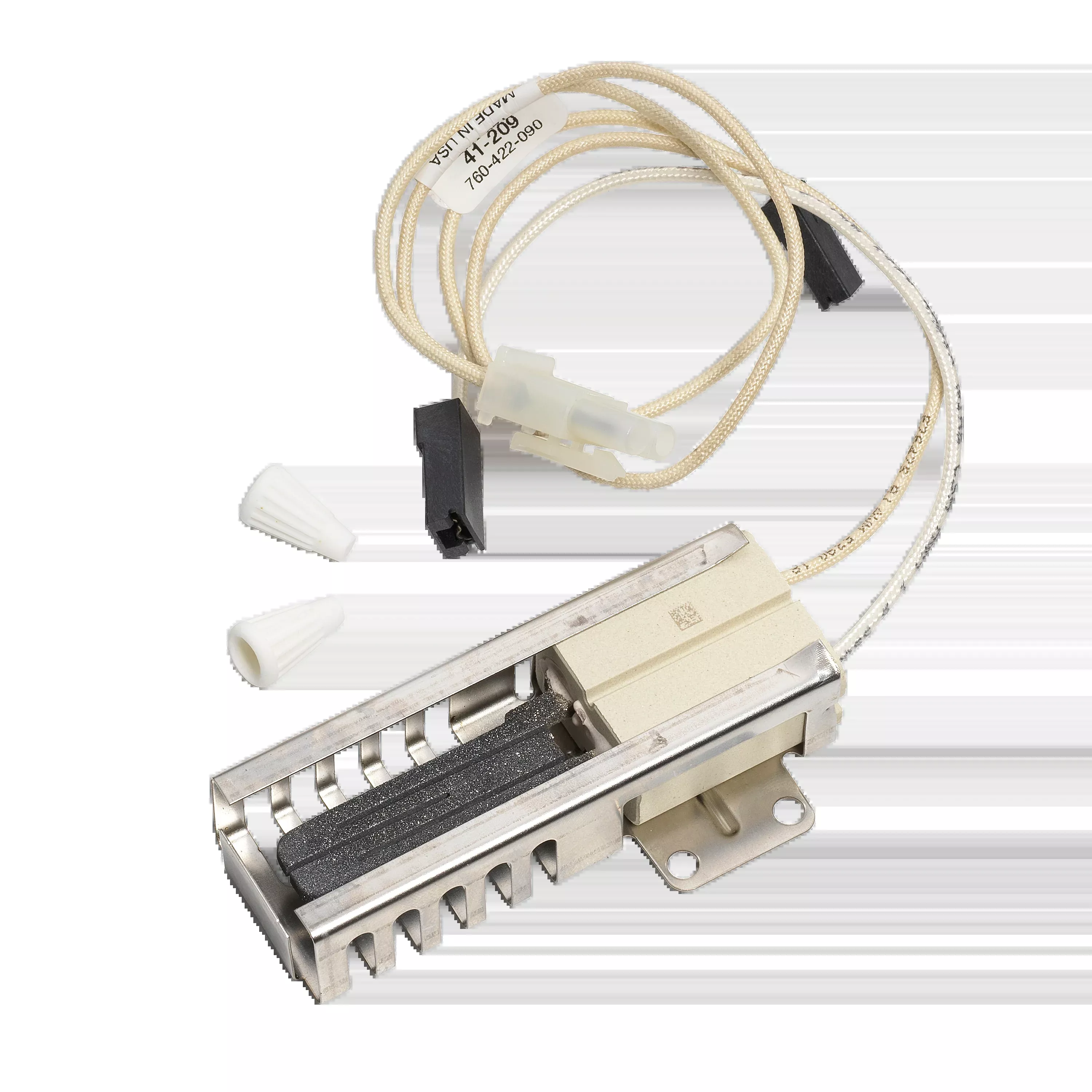 Robertshaw 41-209 Gas Range Ignitor with Plug Adaptor