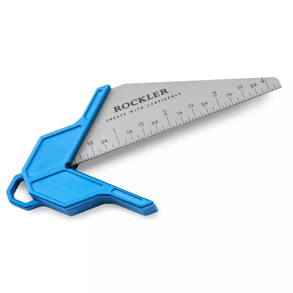 Rockler Center Finder