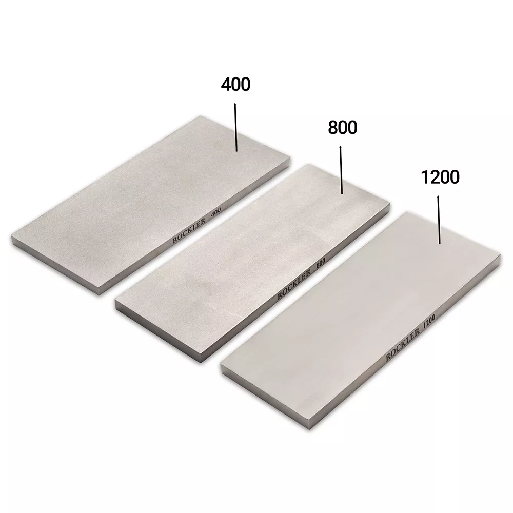 Rockler Diamond Sharpening Stones (Choose Grit)
