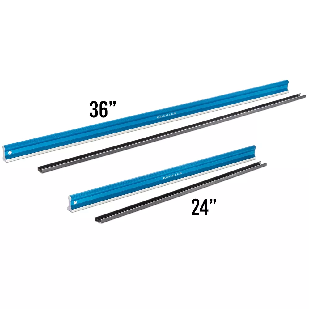 Rockler Precision Straightedge