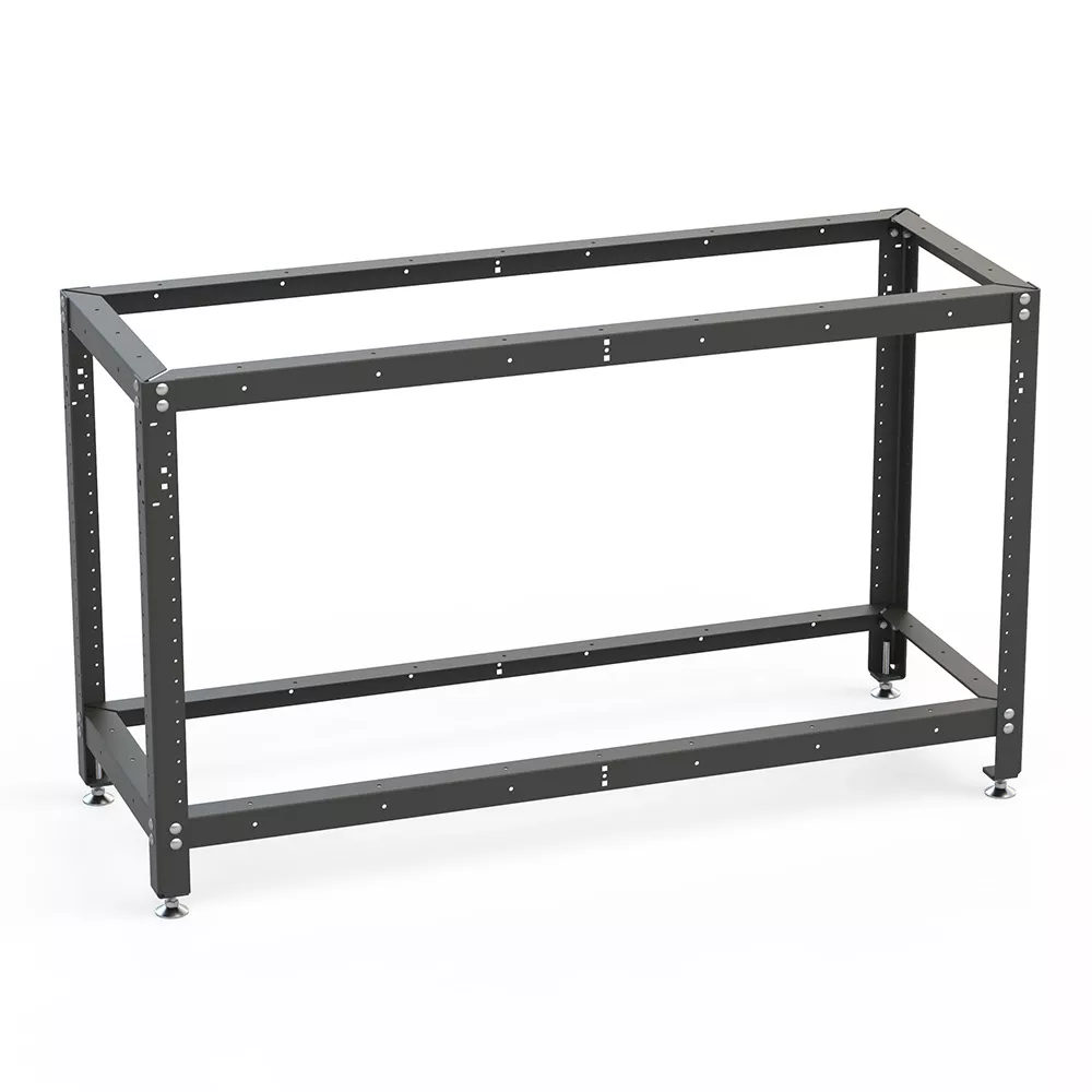 Rockler Rock-Steady Work Stand Kit, 56''W x 20''D x 32''H