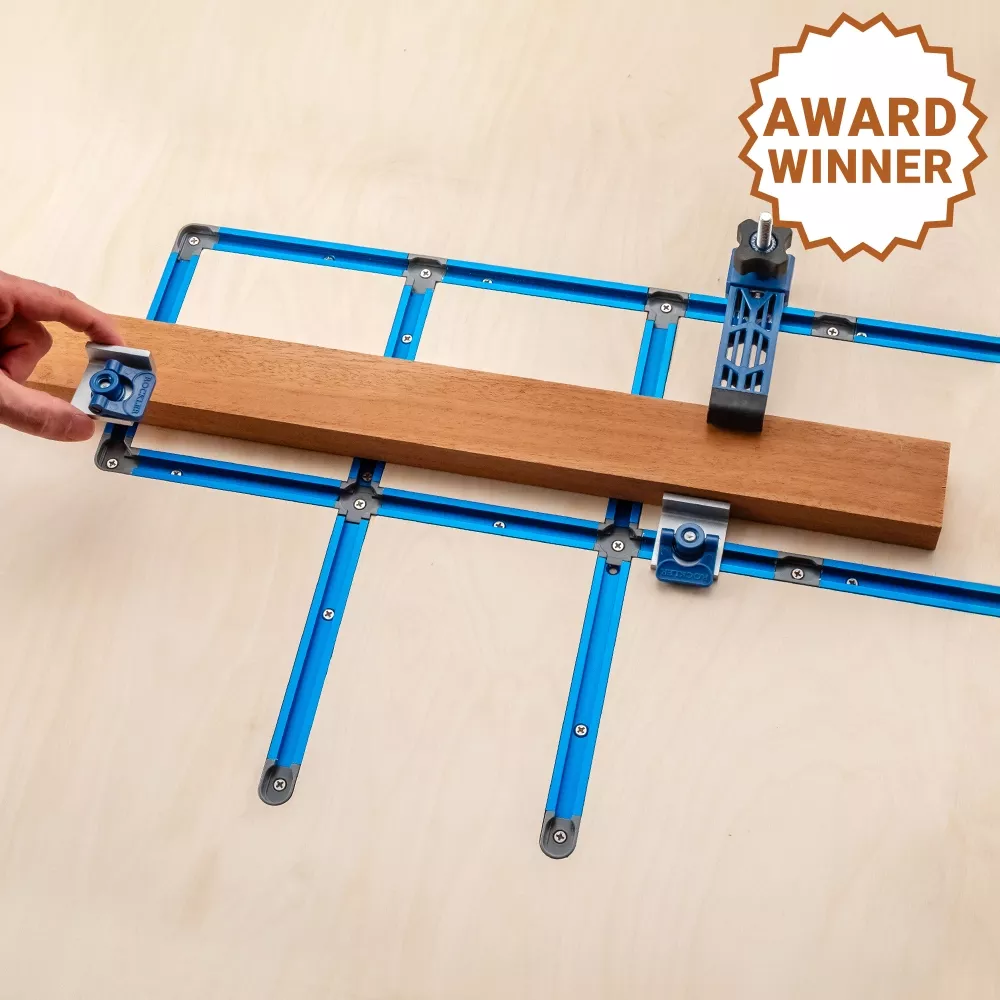 Rockler T-Track Drop-Ins