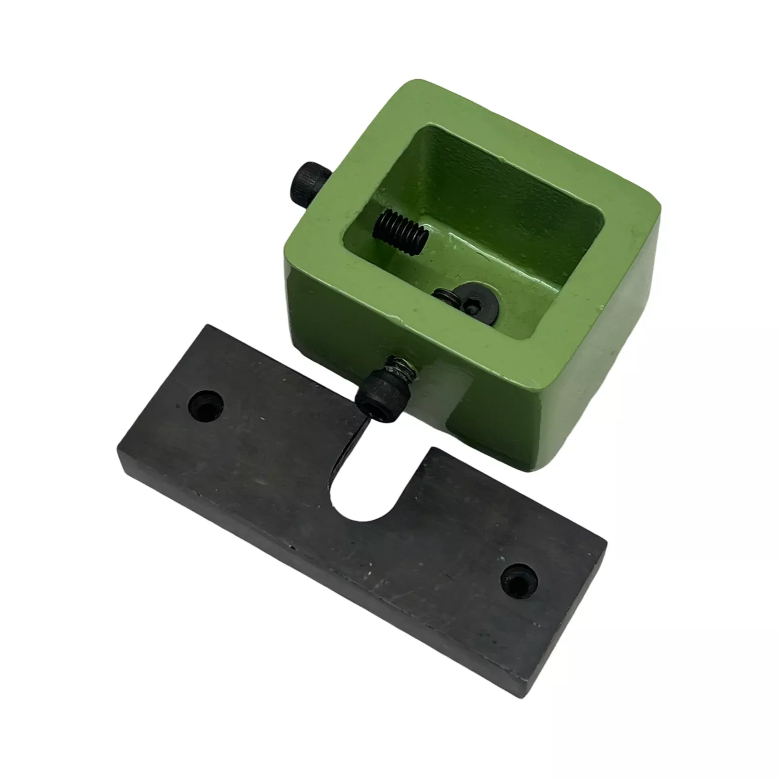 Rotating Table Holder for Bracelet/Bangle Mandrel with Tang