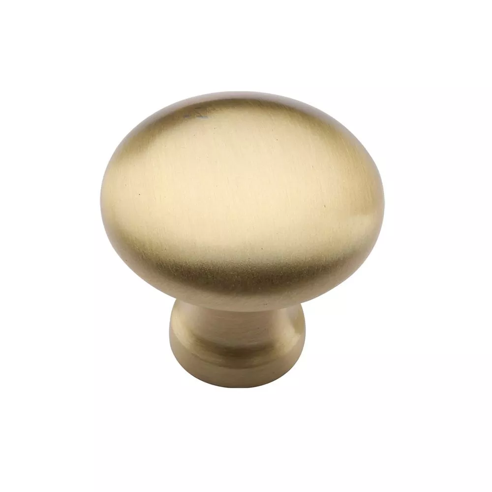 Round Cabinet Knob