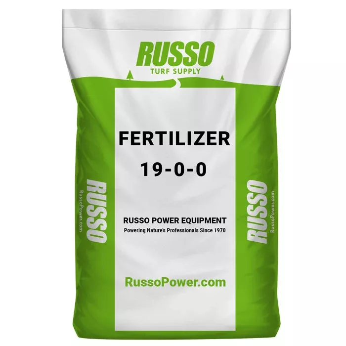 Russo 19-0-0 Pre-Emergent & Fertilizer Combo 50 LB