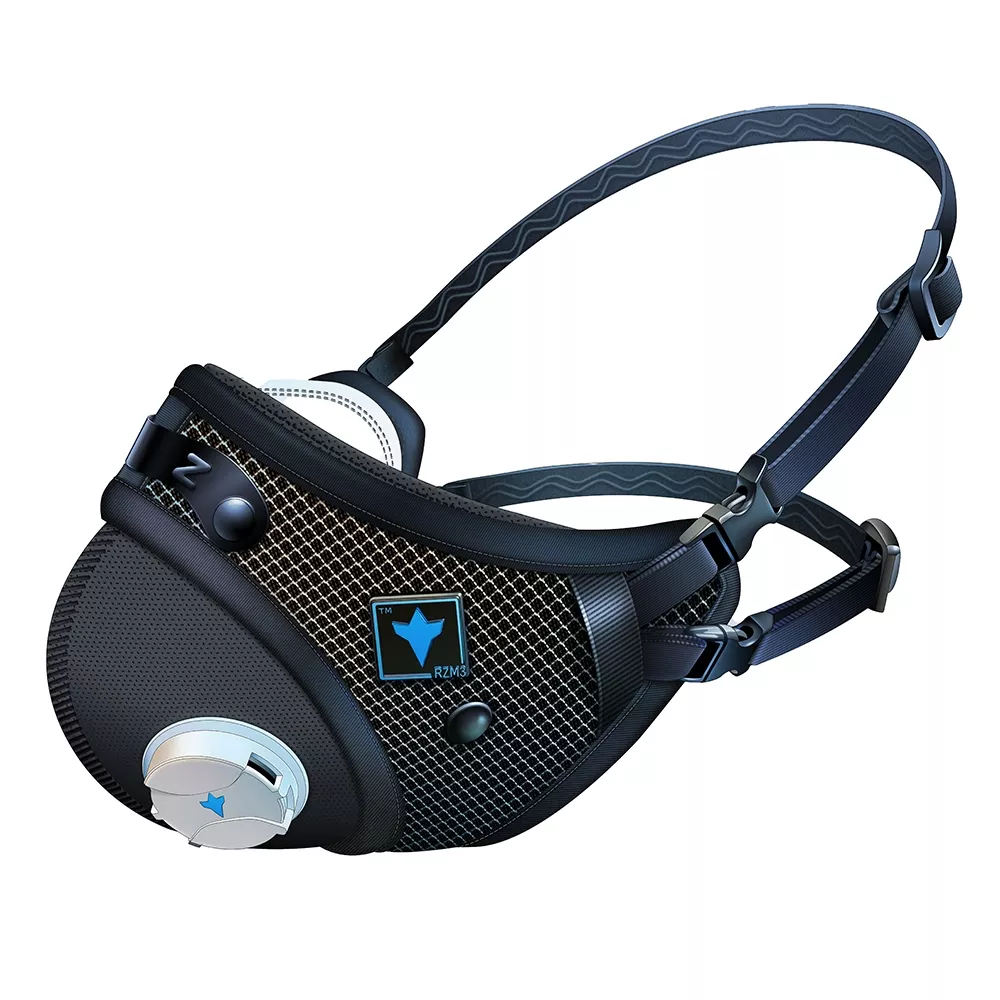 RZ M3 Multi-Strap Mesh Face Masks