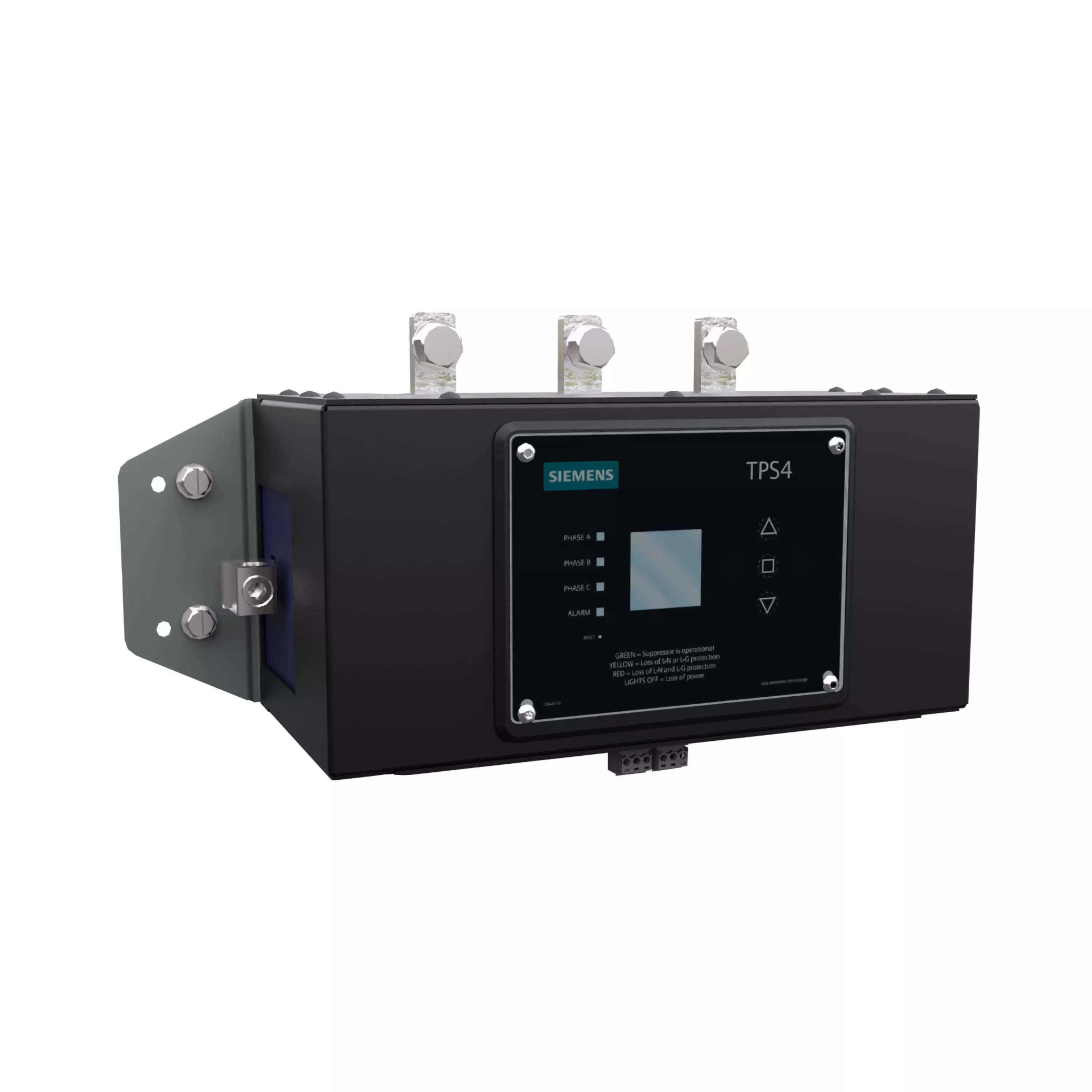 S-A TPS4E0120X002 SPD2 200kA 480/27