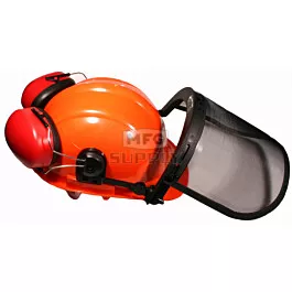 Safety Helmet (complete)