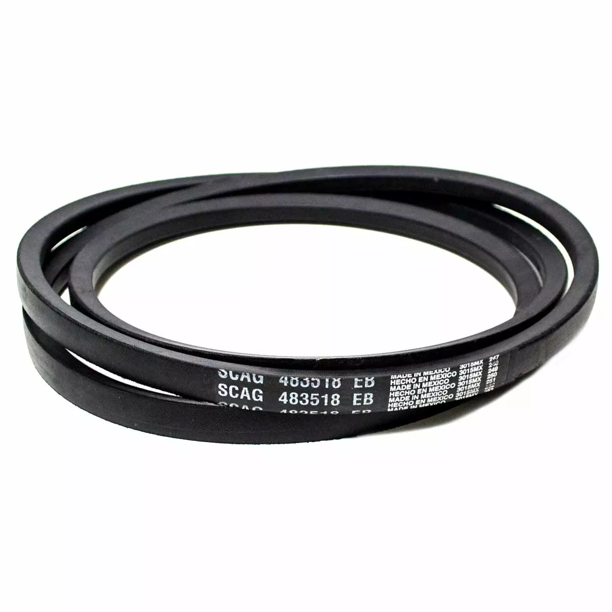 Scag 483518 Cutter Deck Belt