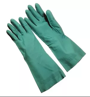 Seattle Glove Green Nitrile Unlined Gloves