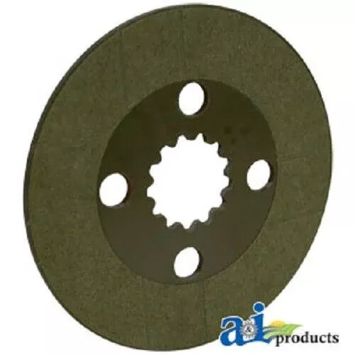 Set of 4 Brake Discs Fit Kubota F3560 series for one side