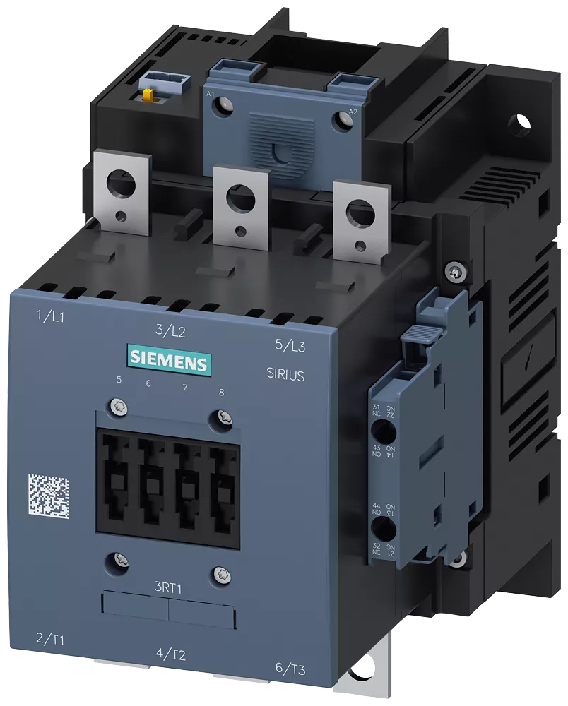 Siemens 3RT1054-6NF36 CONTACTOR S6 115A