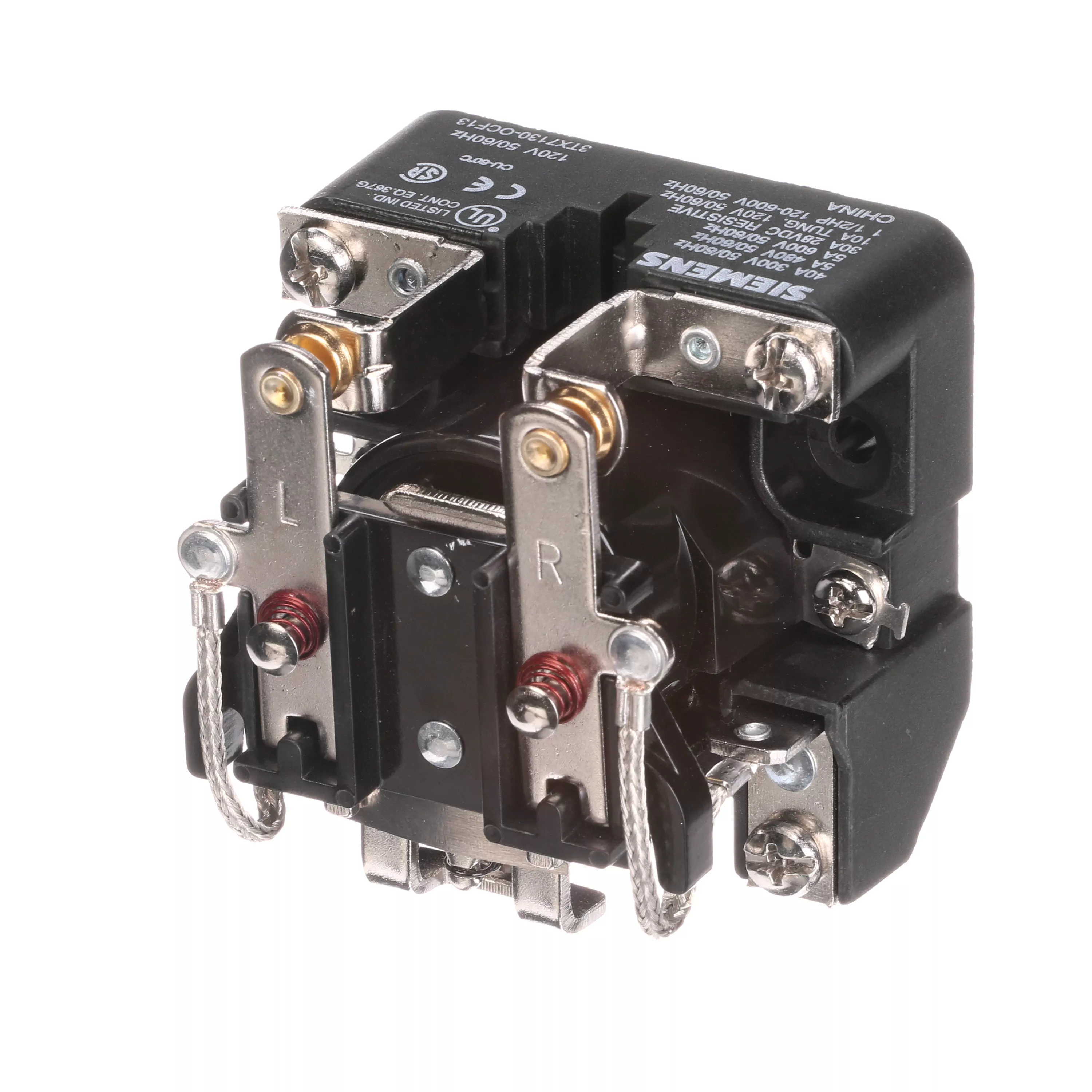 Siemens 3TX7130-0CF13 OPEN PWR RELAY, D