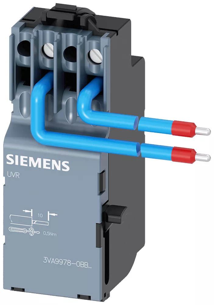 Siemens 3VA9978-0BB11 BREAKER 3VA4,5,6