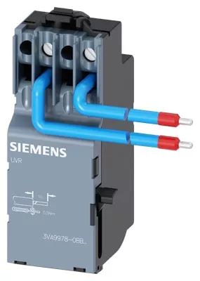 Siemens 3VA9978-0BB20 BREAKER 3VA4,5,6