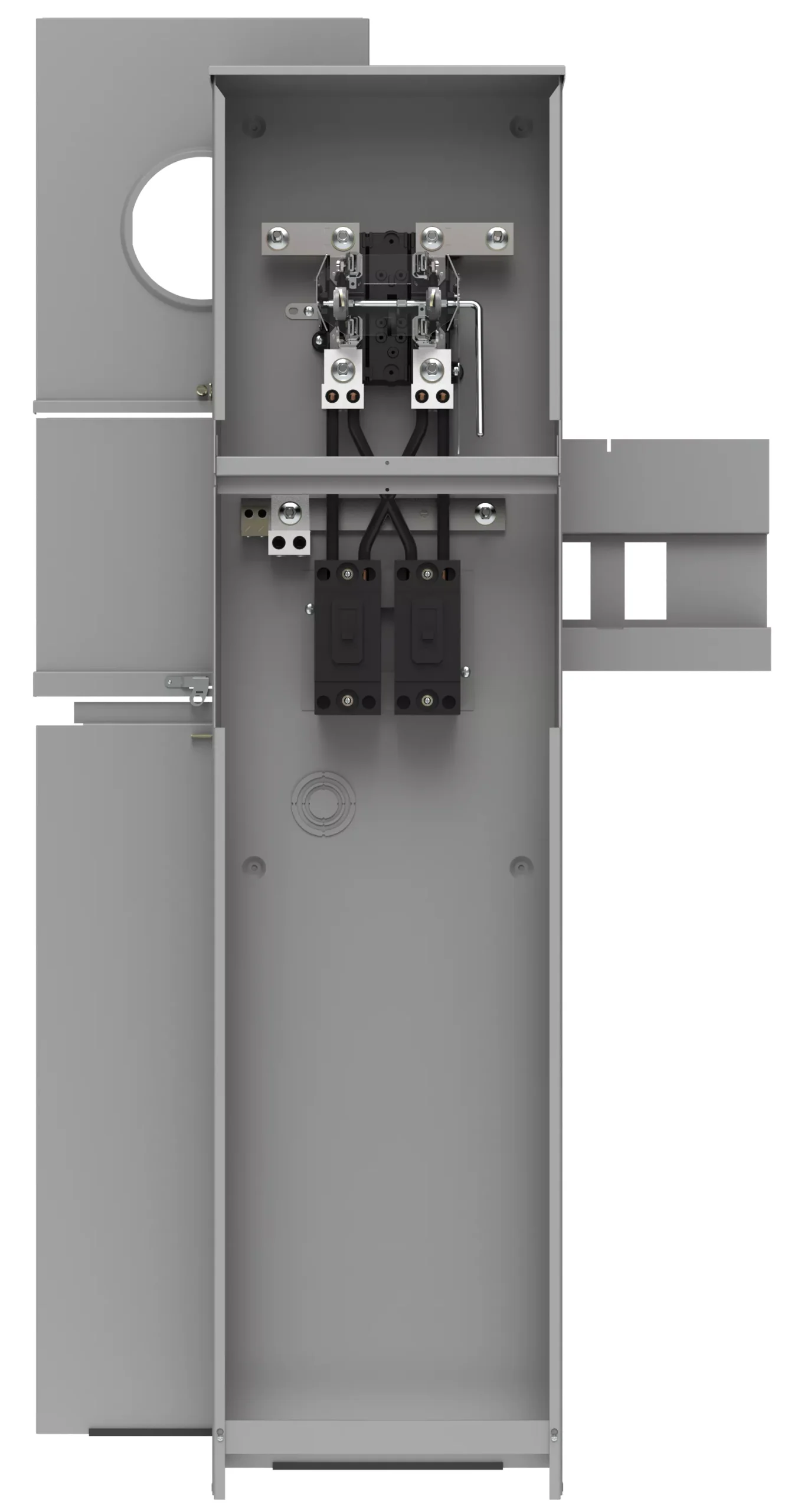 Siemens 47604PB-9CH TALON 320A 4J RGLS