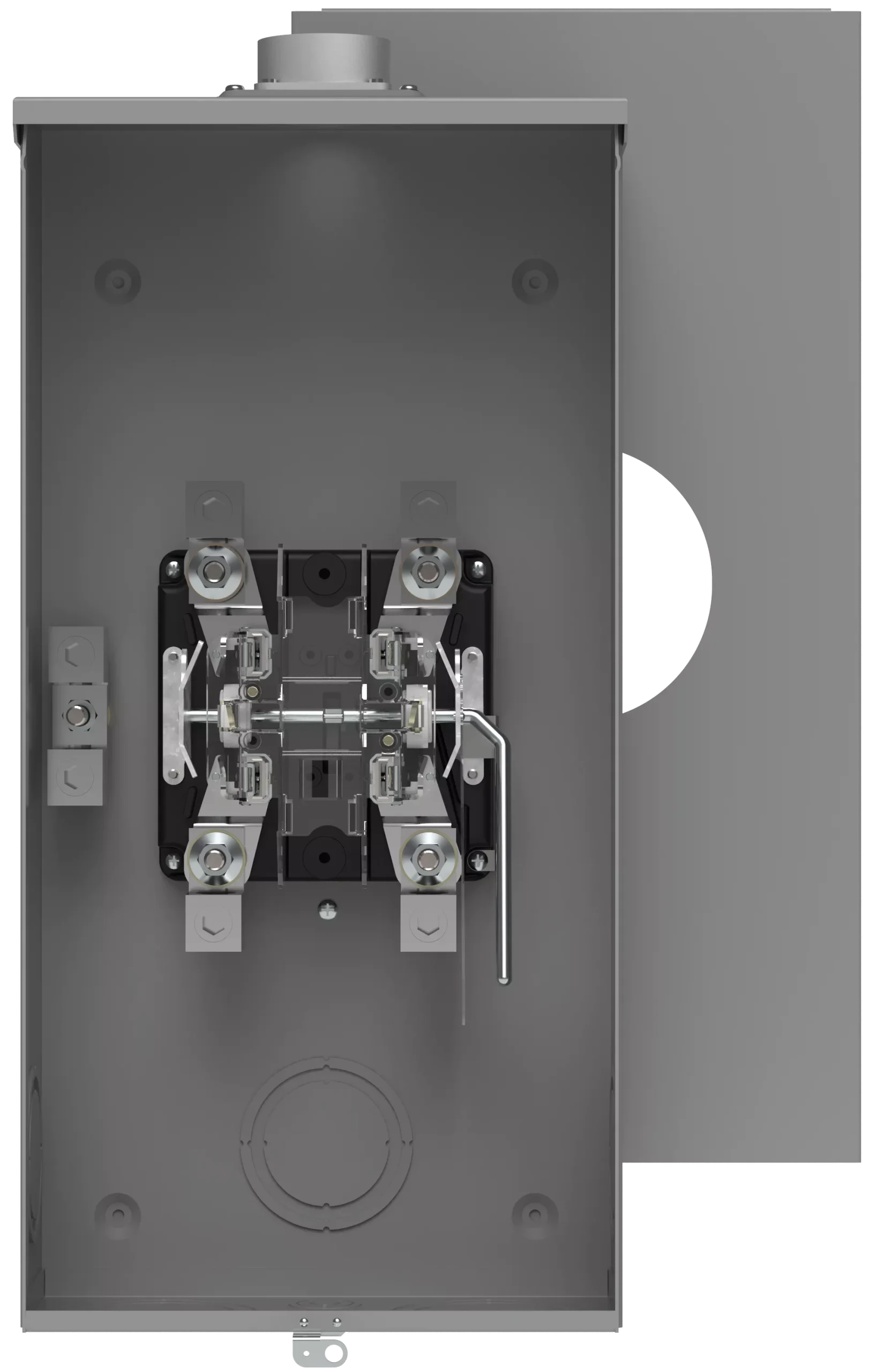 Siemens 47734-82 TALON 320A 7J RGLS 1PO