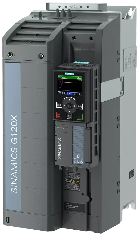 Siemens 6SL32203YE340UF0 G120X IP20 380