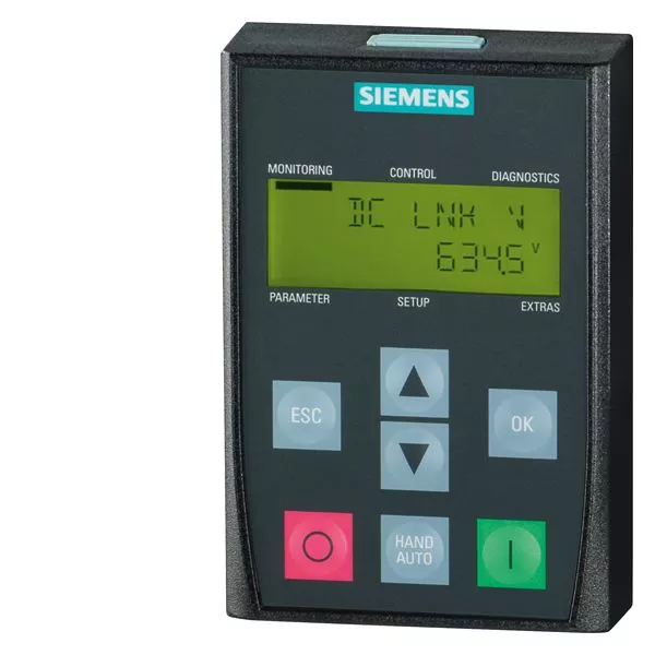 Siemens 6SL32560AP000JA0 SINAMICS G120
