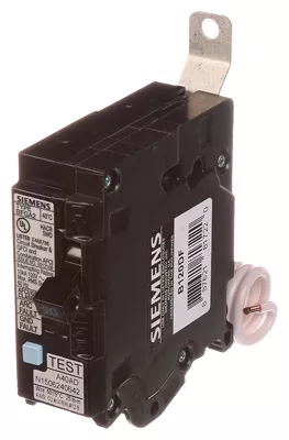 Siemens B120DFH BFGAH2 MCCB,1P,1