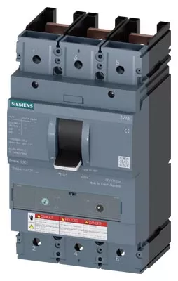 Siemens Ca 3VA54506EF310AA0 3VA5,FS
