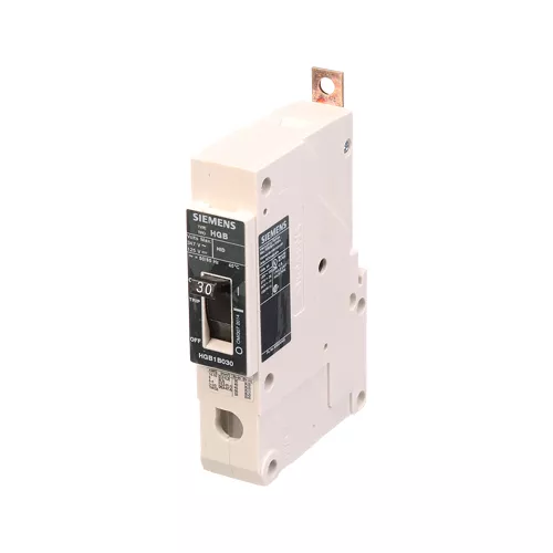 Siemens HGB1B030B BRKR HGB 30A 1P 277V