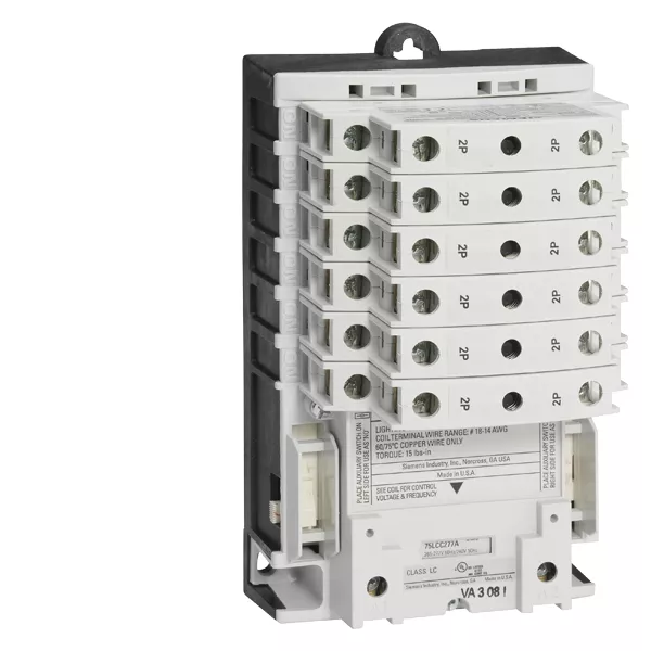 Siemens LCE00C106120A CONTACTOR,LTG,EH,
