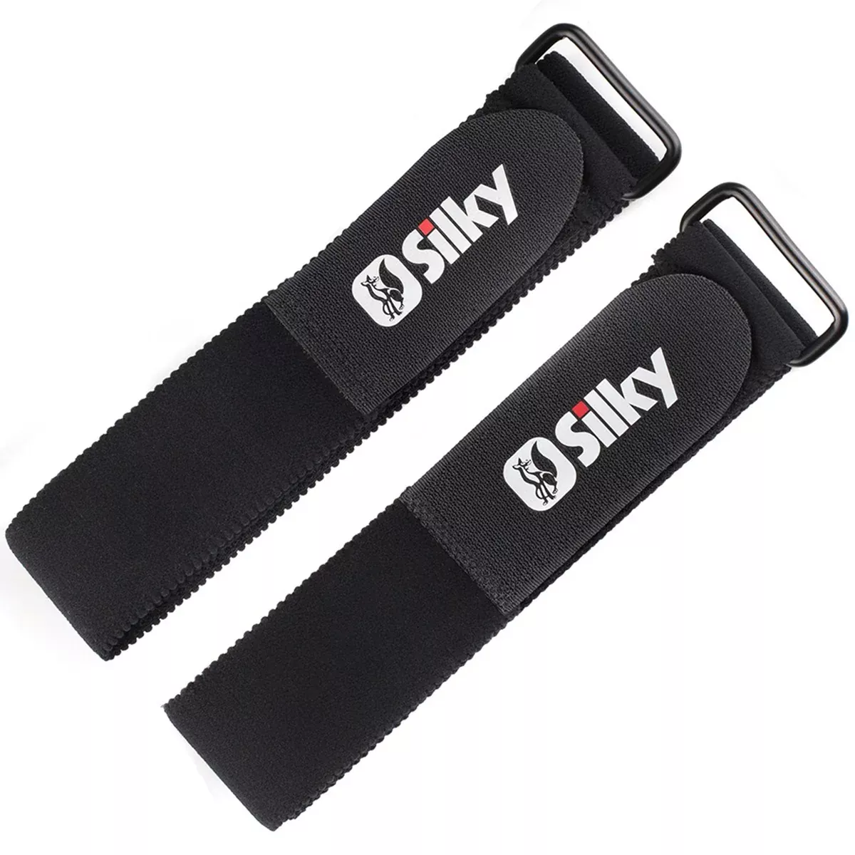 Silky 506-04-14 Elastic Velcro Leg Straps (PAIR)