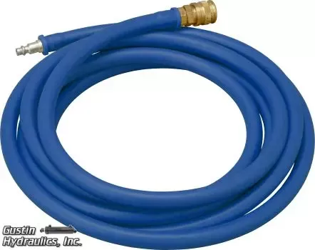 Simplex BHB16A Air Bag Hose 16 Ft. Blue
