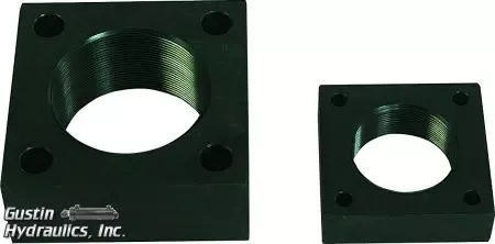 Simplex BR10 10 Ton R Series Cyl. Mounting Block