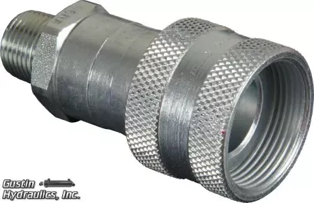 Simplex C211 3/8'' Ram Coupler Half