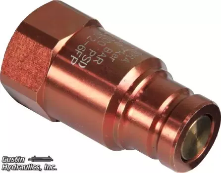 Simplex C513 3/8'' Hose Coupler Half
