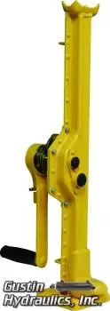 Simplex CJ30 3.3 Ton Rack Jack