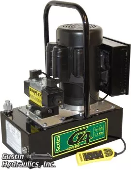 Simplex G4173 Electric Pump