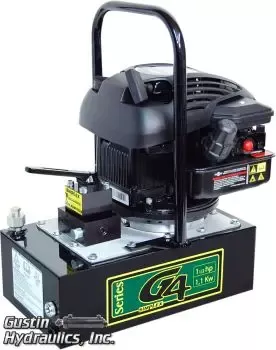 Simplex G4843 Gas Pump