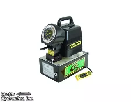 Simplex G5222 Pump 1.5HP Perm. Mag. 230V 2W Man. 1.5 Gal.