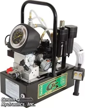 Simplex G5773T Pump 3HP Air Rotary 4W Sol. 2.5 Gal. T.W.
