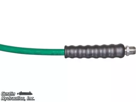 Simplex HP36 Hose Thermo Plas. 36 Ft. .25'' I.D. Male-Male