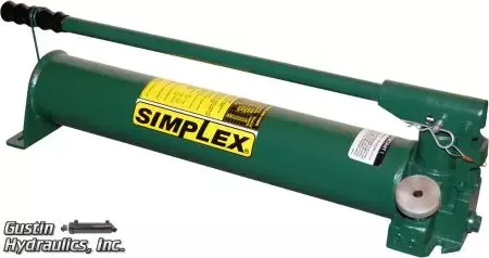 Simplex P143 Steel Hand Pump