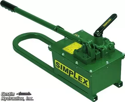 Simplex P230 2-Speed Hand Pump