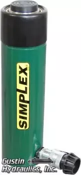 Simplex R258 25 Ton 8'' Stroke Cylinder