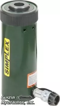 Simplex RC306A 30 Ton Center Hole Cylinder